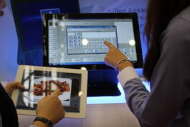 TE Elo TouchSystems触控解决方案闪耀连锁店展会，引领商业触控新体验