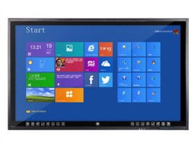 灵畅84寸触控一体机市场价格分析及选购指南