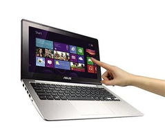 华硕全线触控产品亮相温州，开启智能交互新篇章