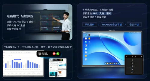 MAXHUB × vivo X Fold6 携手指尖智慧，共赴折叠屏跨端协同办公新纪元