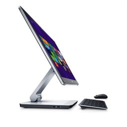 戴尔inspiron one 2350 r3838t 23英寸触控一体电脑 4210m 8g 1t 32g hd 8690a 2g独显 win8 一体电脑产品图片4 it168